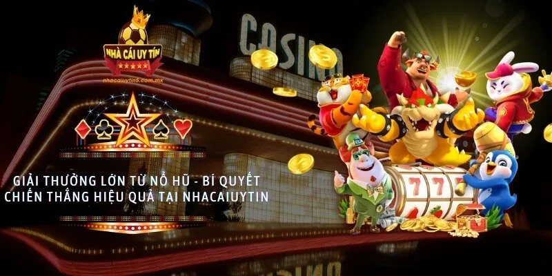 Nổ hũ